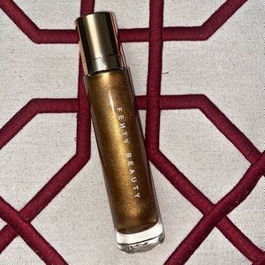 Fenty Beauty by Rihanna Body Lava Luminizer - Brown Sugar 3 FL Oz Ltd